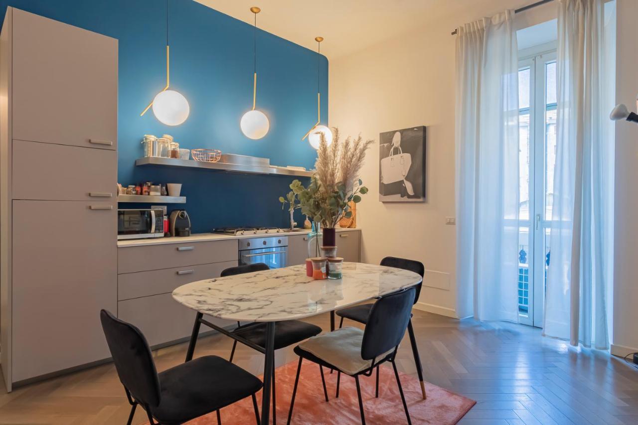 Apartment Renovated Flat Imbriani 8 Mailand